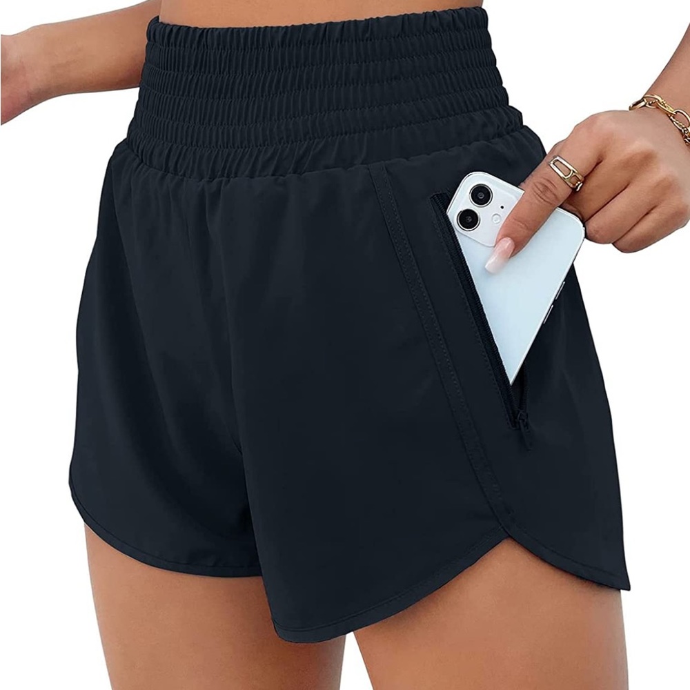 athletic shorts